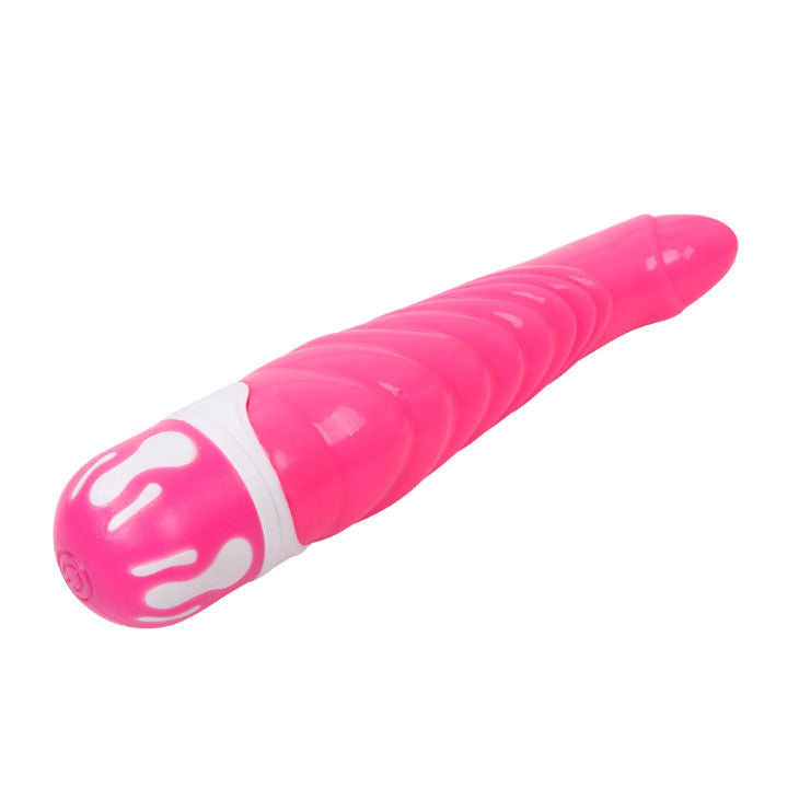Baile - Vibromasseur Point G Cock 21,8 cm - Rose