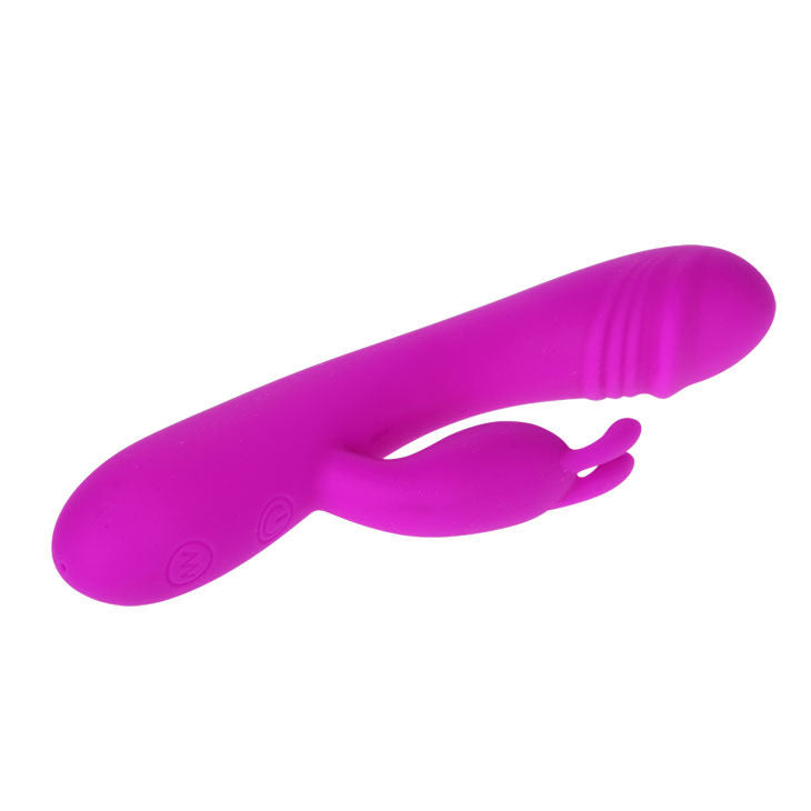 Vibromasseur Rabbit Hunter 30 Modes - Pretty Love