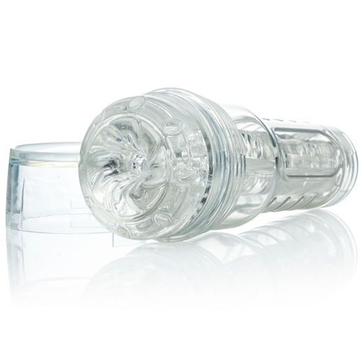 Masturbateur Torque GO Transparent - Fleshlight