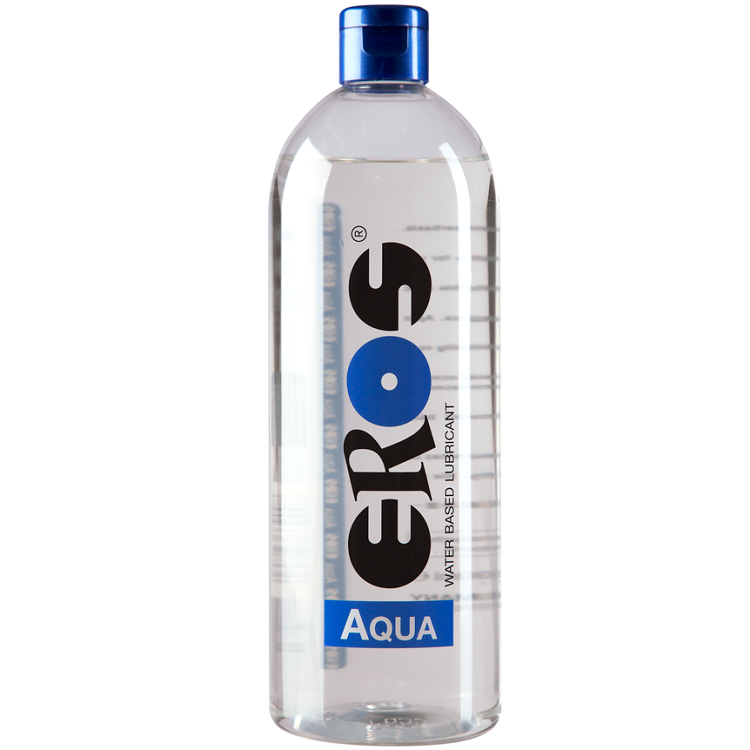 Lubrifiant à Base d'Eau Eros Aqua Médical Dense 500ml - Eros