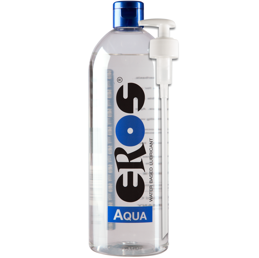 Lubrifiant Médical Eros Aqua Dense 1000 ml - Eros
