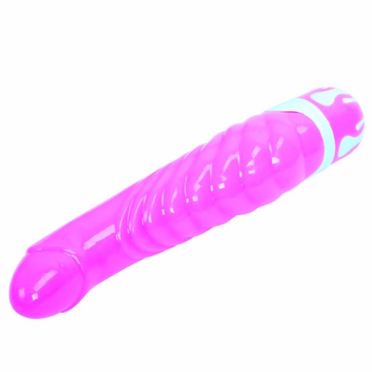 Baile - Vibromasseur Vibrant pour Point-G 21,8 cm - Violet
