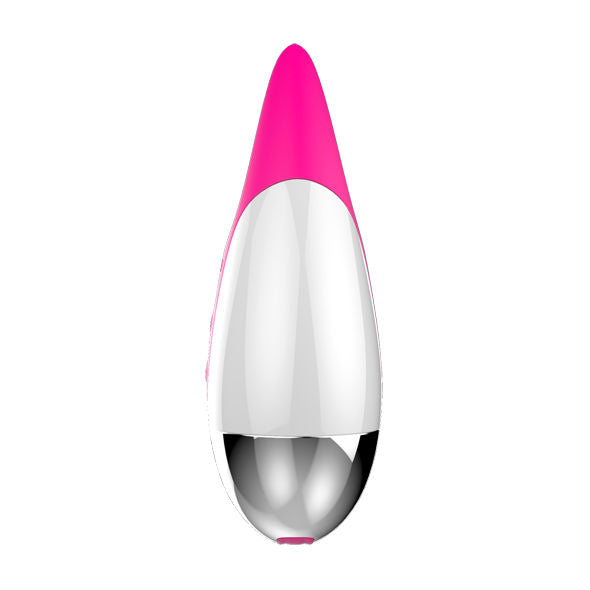 Nalone - Oeuf Vibrant Étanche en Silicone Fifi 2 – Rose