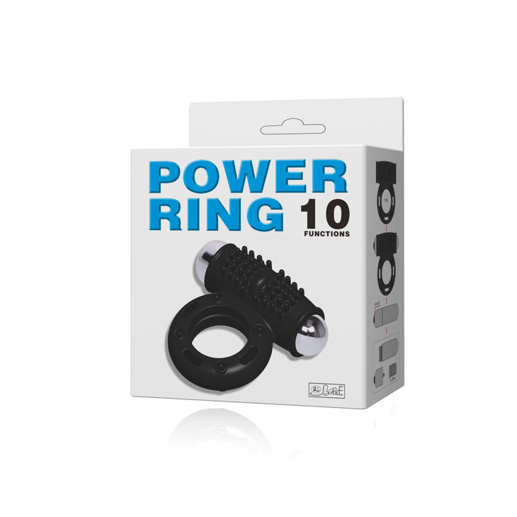 Baile - Anneau Cockring Vibrant Power Ring