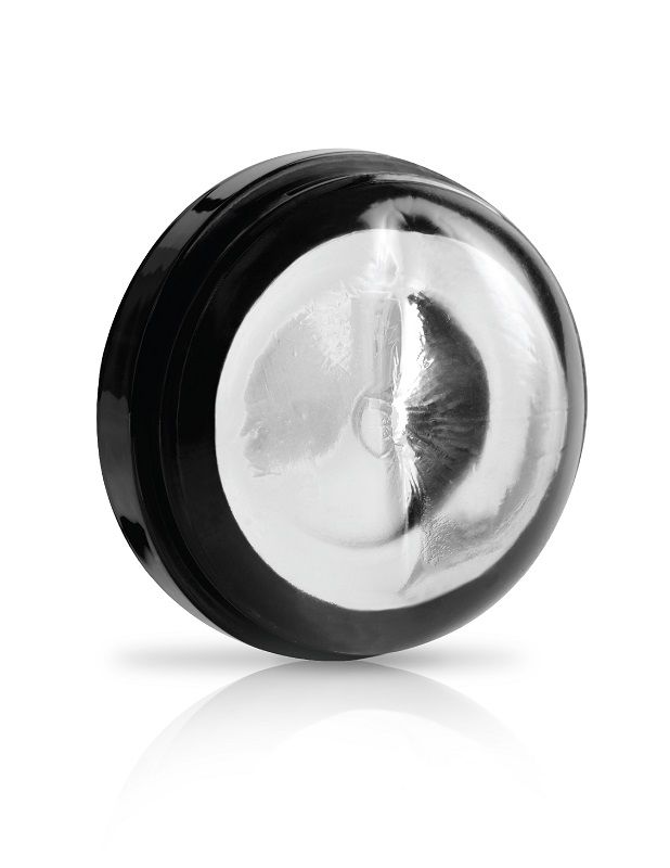 Masturbateur Masculin Mega-Bator Vibrant Noir - PDX