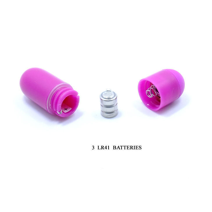 Stimulateur Tétons Vibrant Bancroft - Pretty Love