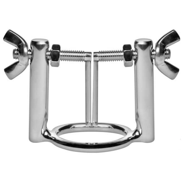 Anneau de gland dilatateur urétral en acier - Metal Hard - METAL HARD