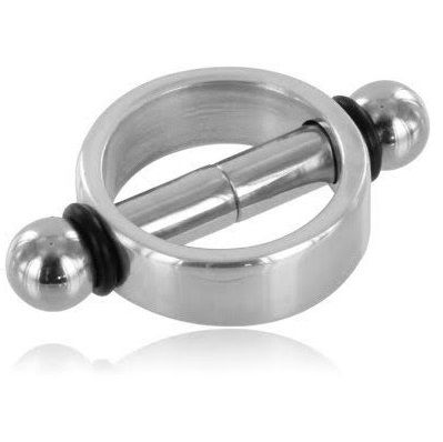 Metal Hard – Pinces à tétons magnétiques en métal