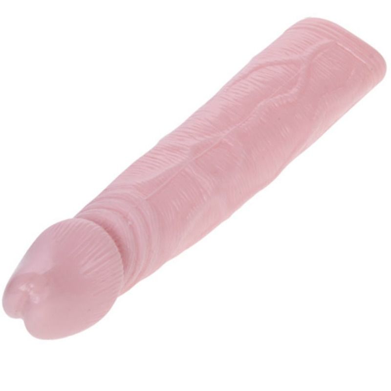 Baile - Gaine à Pénis avec Gland Vibrant- 18 cm
