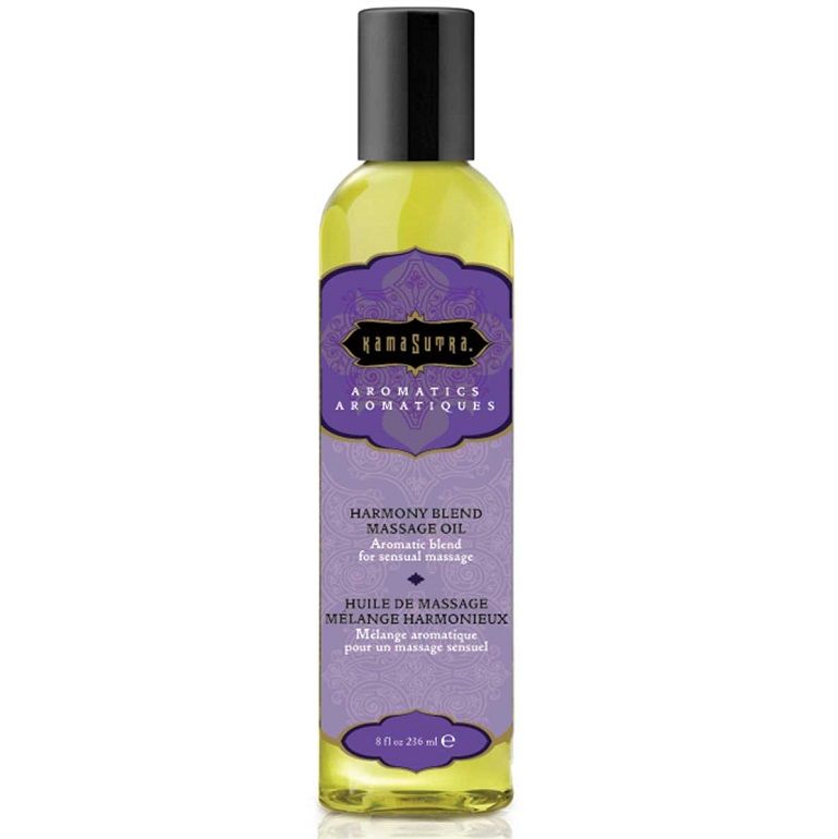 Huile de Massage Mélange Harmonieux 236ml - Kamasutra - KAMASUTRA COSMETICS