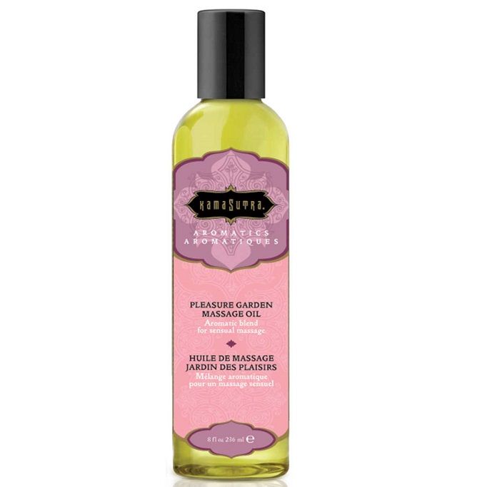 Huile de Massage Jardin du Plaisir 236ml - Kamasutra - KAMASUTRA COSMETICS
