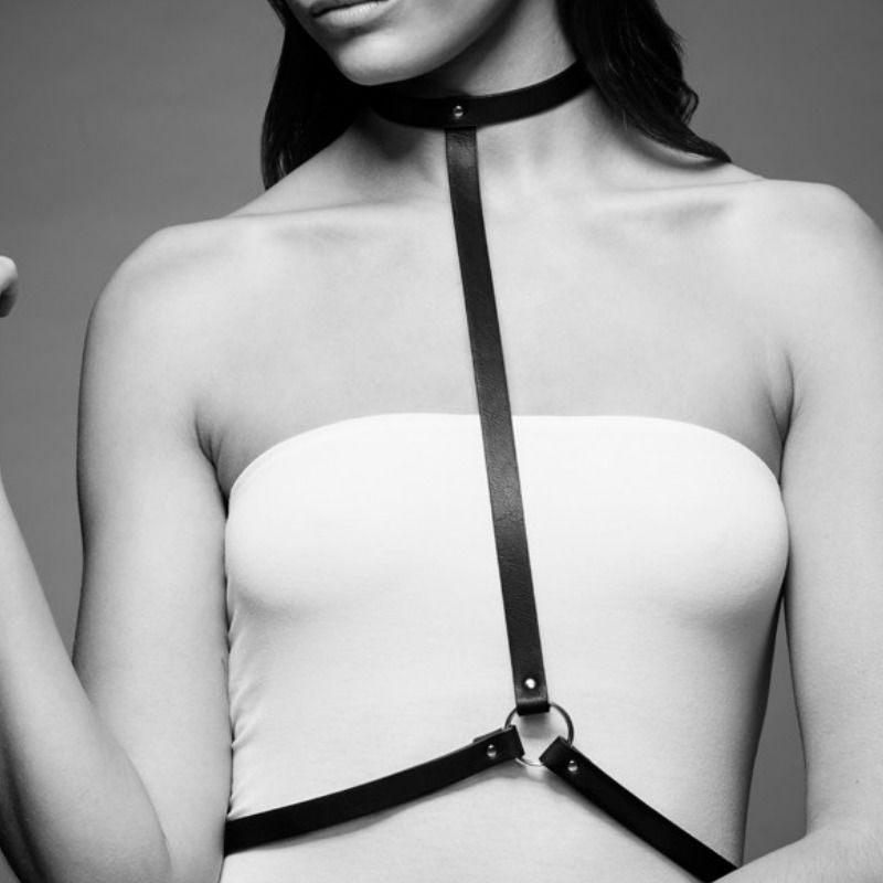Bijoux Indiscrets - Harnais Y MAZE - Noir