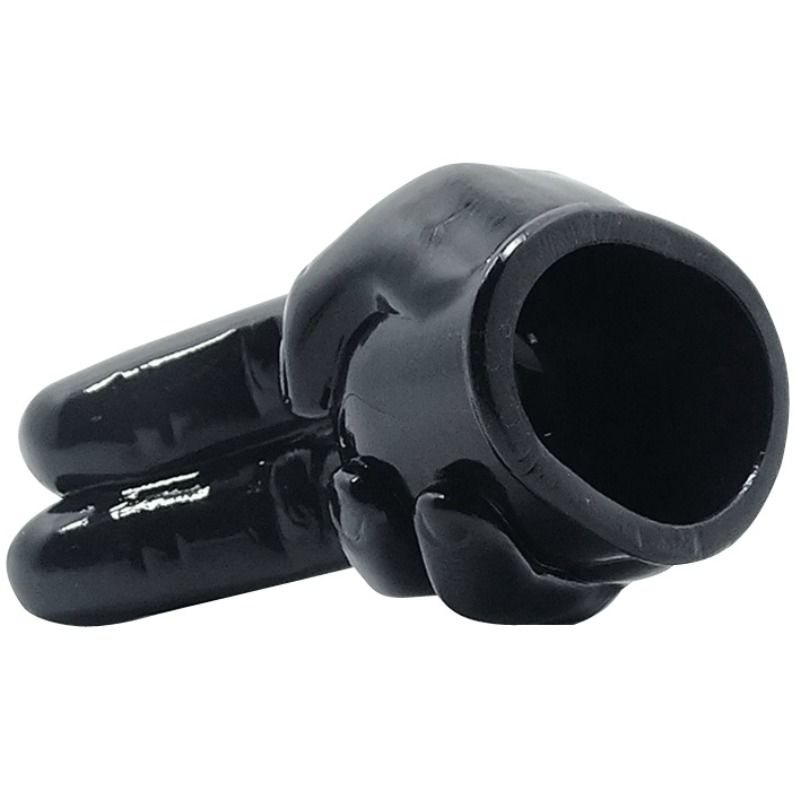 Baile - Tête Interchangeable en forme de Doigts pour Masseur Wand