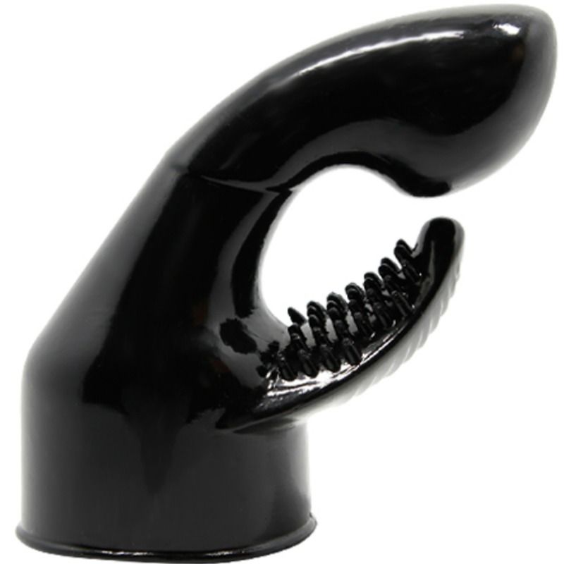 Baile - Stimulation Point G et Clitoris Tête Interchangeable Masseur