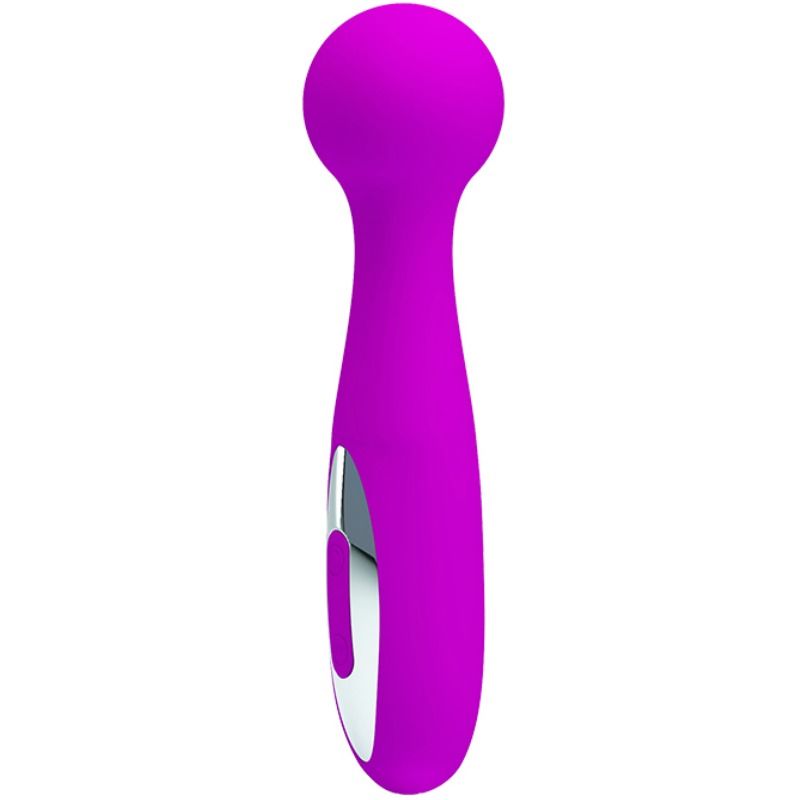 Masseur Wand Wade Rose 12 Vitesses - Pretty Love