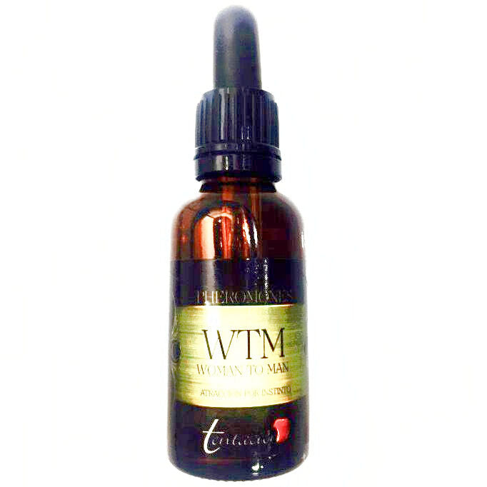 Tentacion – Élixir de Phéromones pour Femme - 30 ml