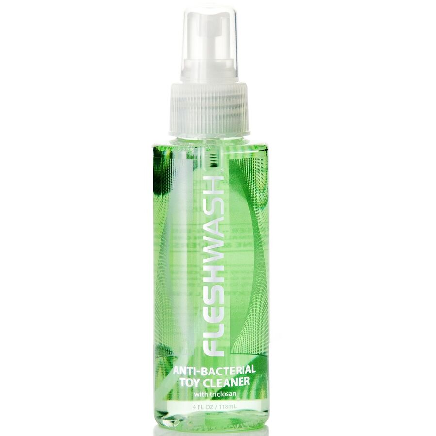 Spray Nettoyant Jouet Fleshlight Wash 100 ml - Fleshlight