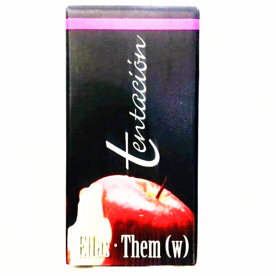Tentacion – Élixir aux Phéromones – 7 ml