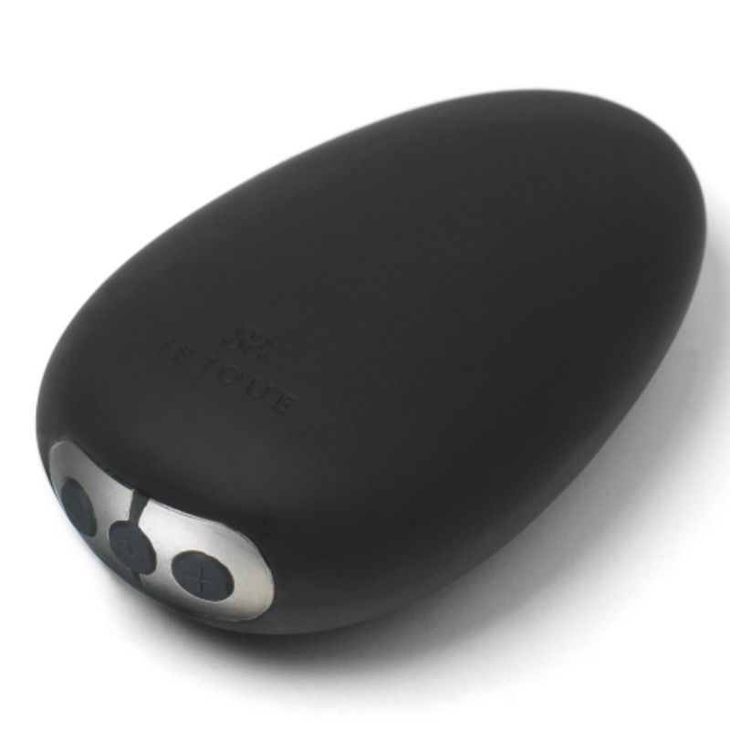 Stimulateur Clitoridien Mimi Soft Noir - Je Joue - Je Joue