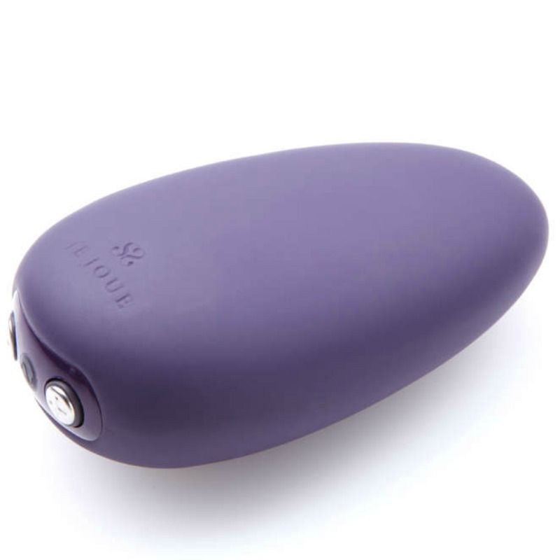 Je joue - Galet stimulateur Mimi Soft - Violet