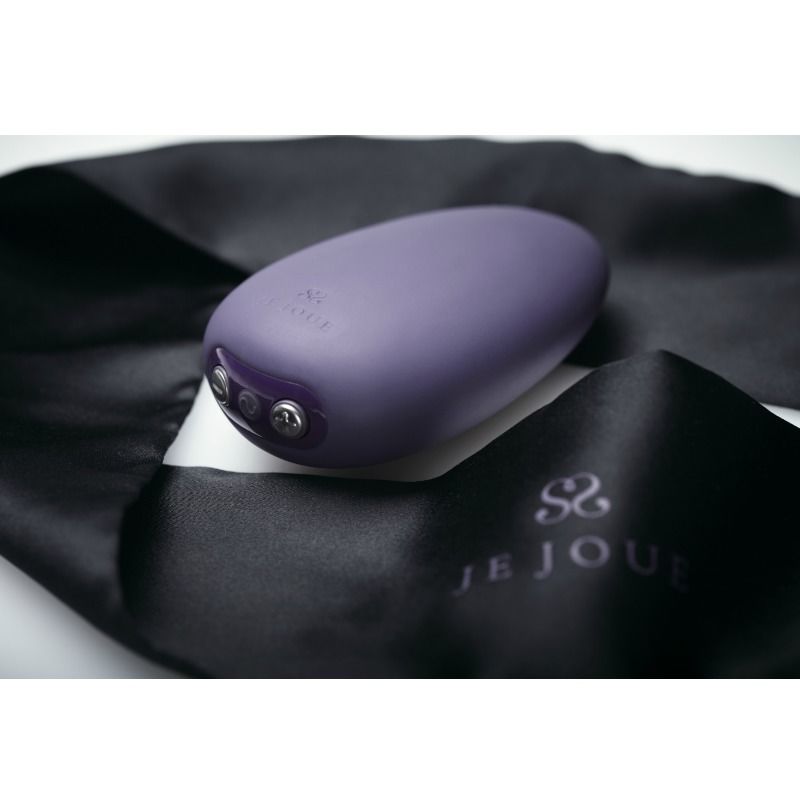 Galet Stimulateur Mimi Soft Violet - Je Joue - Je Joue