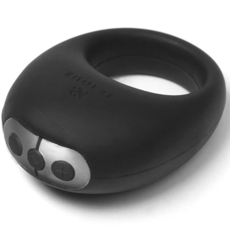 Cockring Vibrant Mio Noir - Je Joue - Je Joue