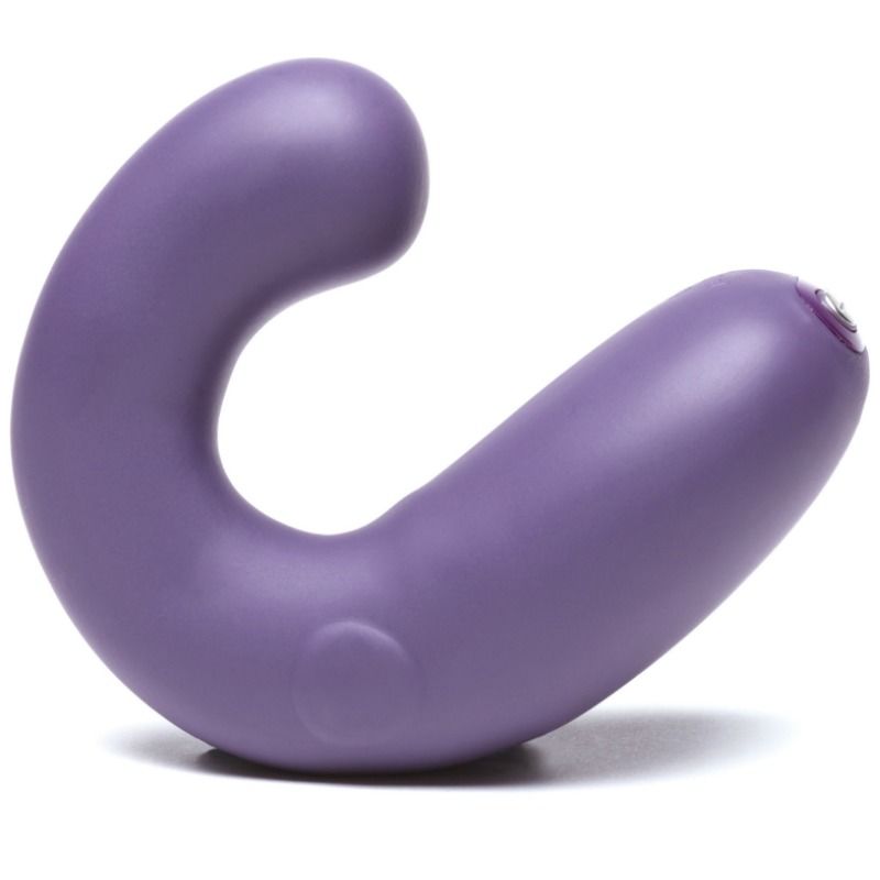 Vibromasseur Point G Ajustable G-Kii Mauve - Je Joue
