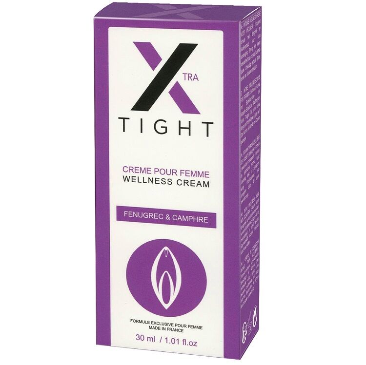 RUF - Crème Femme pour Vagin Xtra Tight - 40 ml