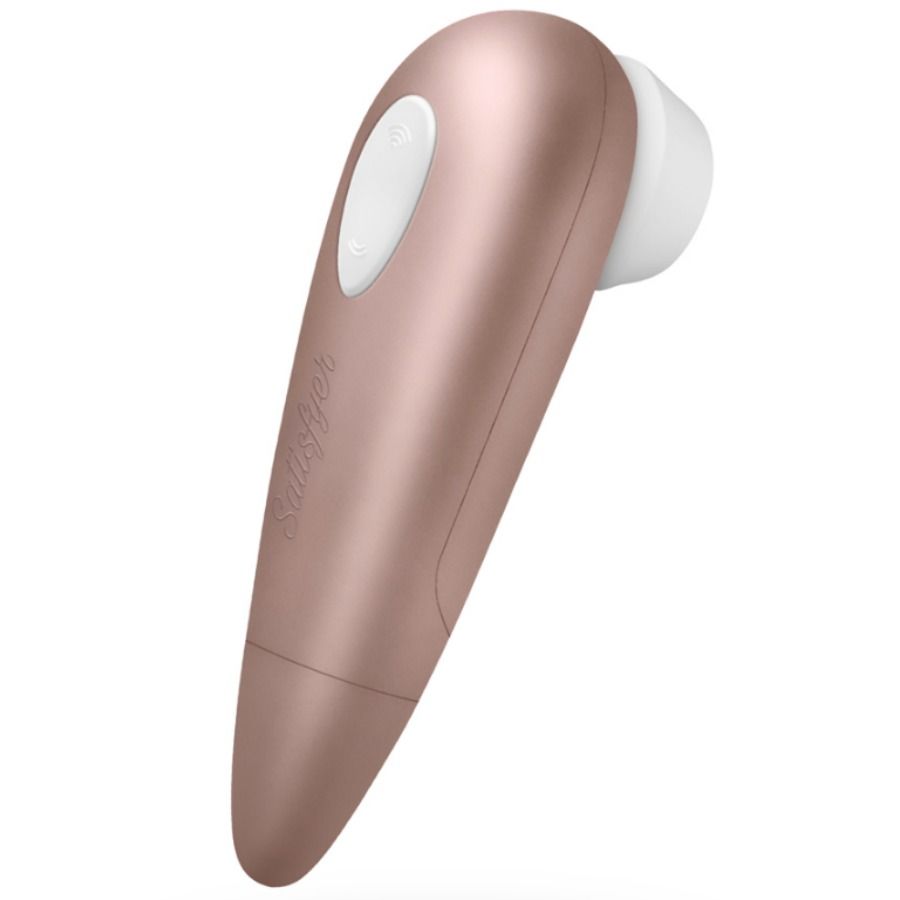Stimulateur Clitoridien Satisfyer Number One Beige - Satisfyer