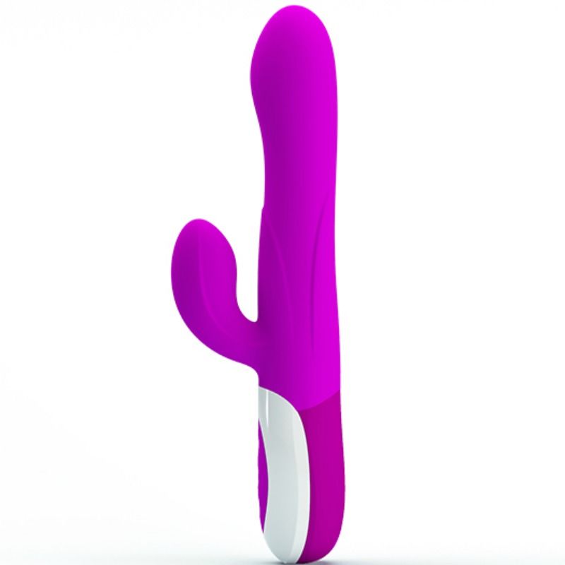 Vibromasseur Gonflable Rechargeable Dempsey - Pretty Love