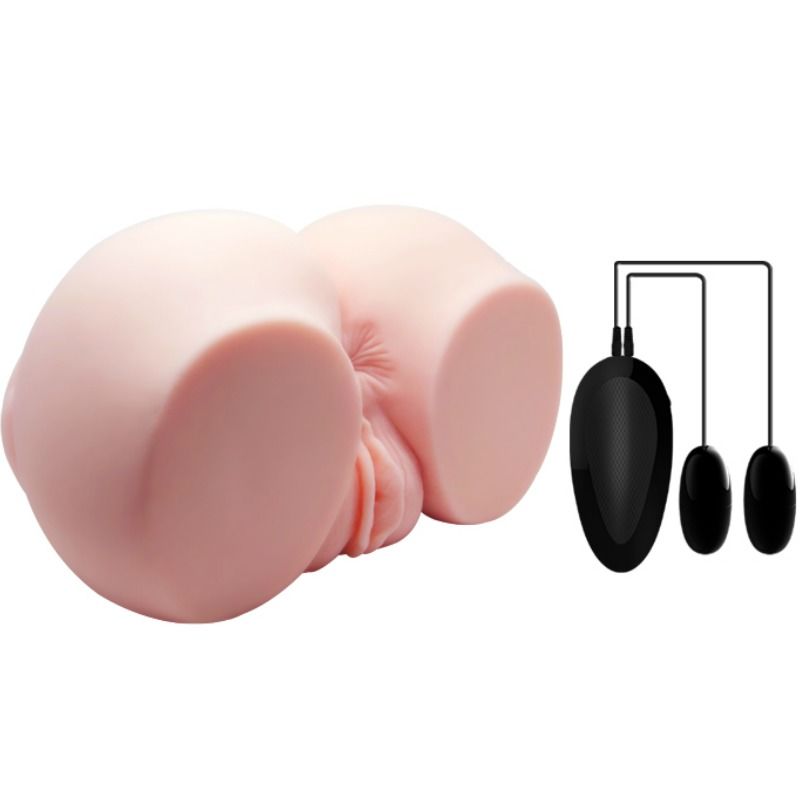 Masturbateur Crazy Bull Vagin et Anus Vibrants - Crazy Bull