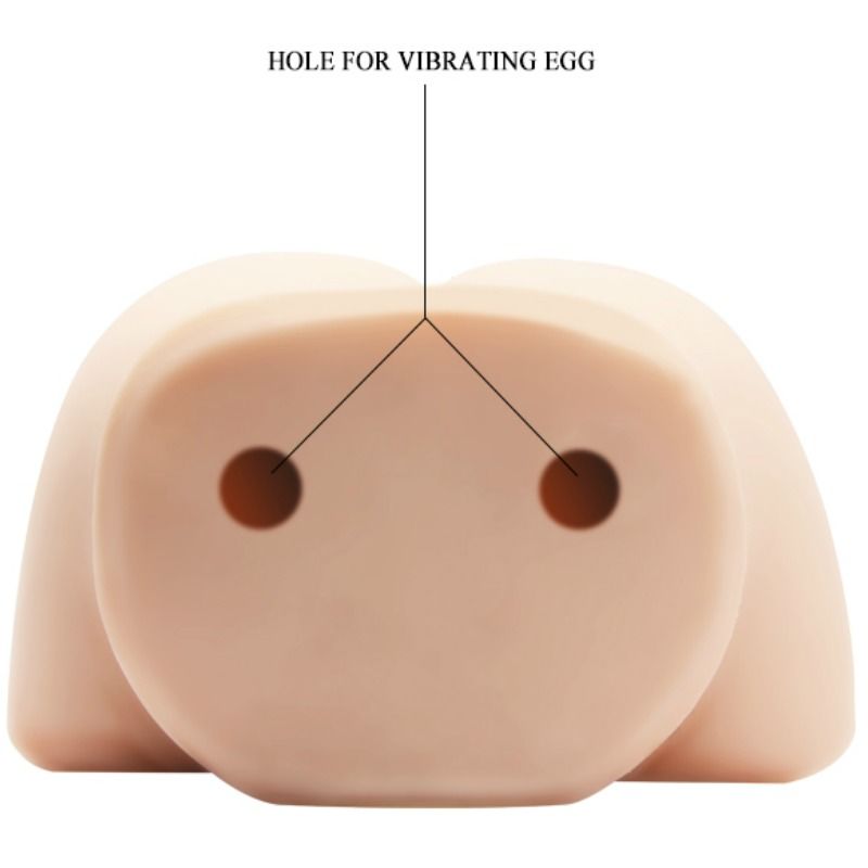 Doppeleingang-Vibrator Crazy Bull - Crazy Bull
