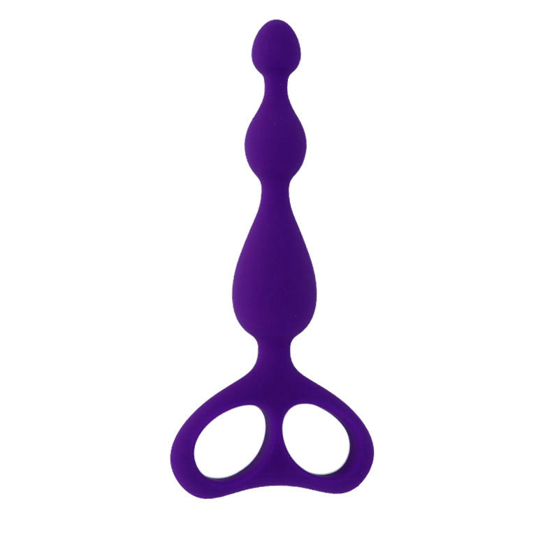 Plug Anal Danti Lilas - Intense