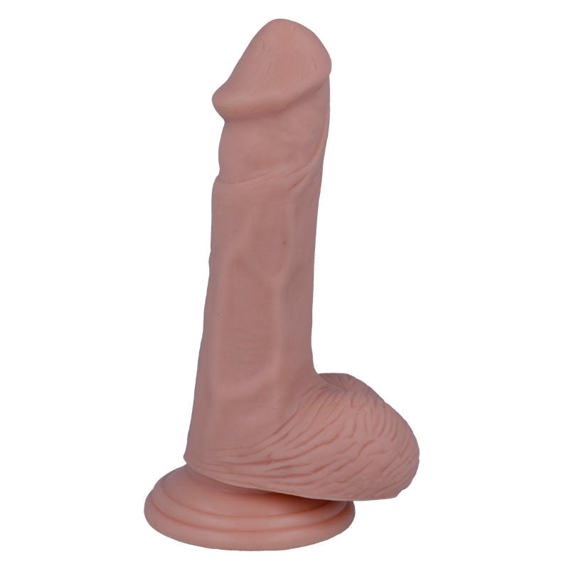 Mr. Intense - Gode Ventouse Réaliste Couleur Chair / 16,5 cm