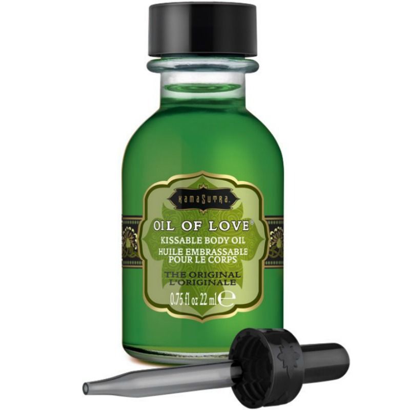 Kamasutra - Huile de massage Embrassable L’Original - 22 ml