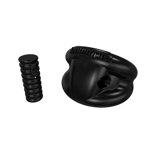 Bathmate - Anneau Pénien Vibrant Strength - Noir