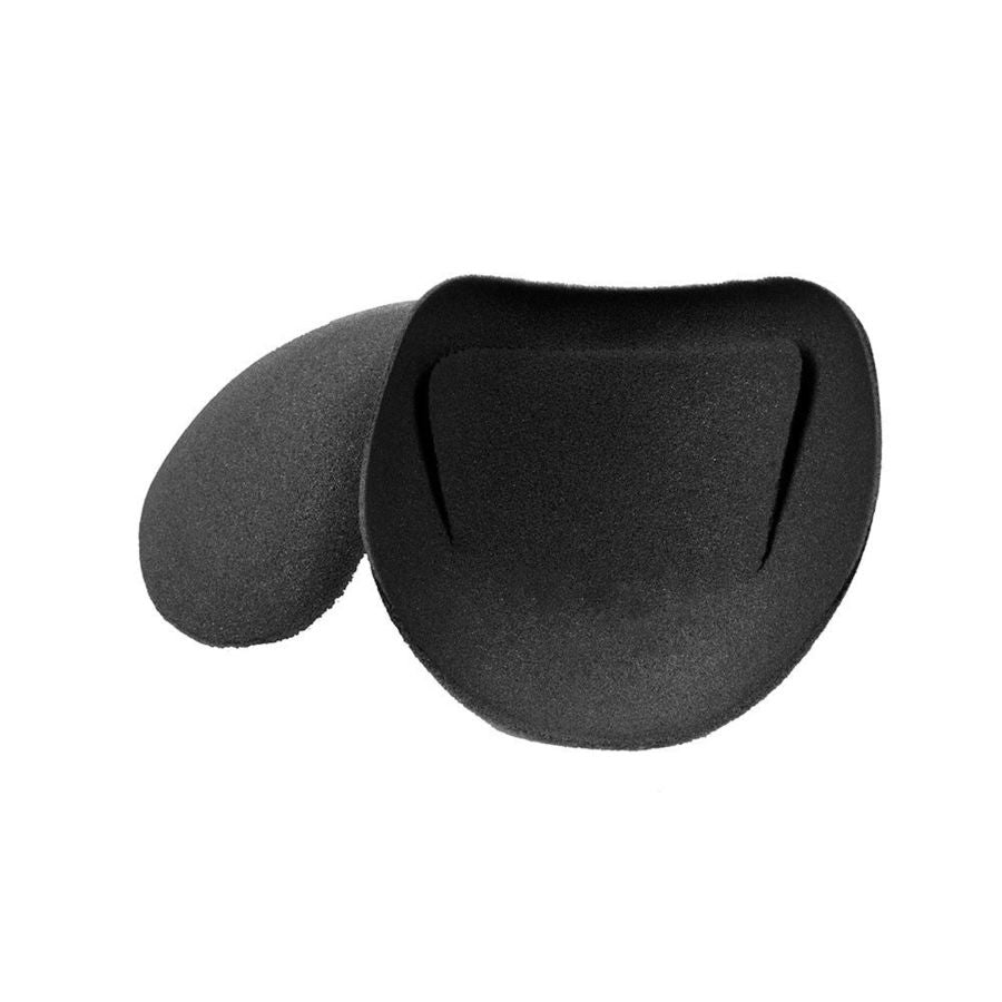 Épaulettes Soutien-Gorge Confort Noir - Bye Bra