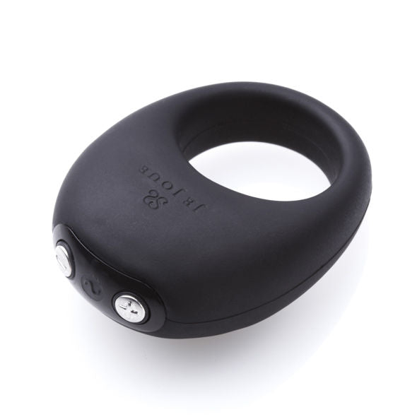 Cockring Vibrant Mio Noir - Je Joue - Je Joue