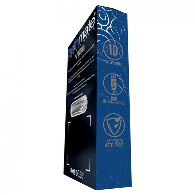 Bathmate - Vibromasseur Bullet Vibe - Noir