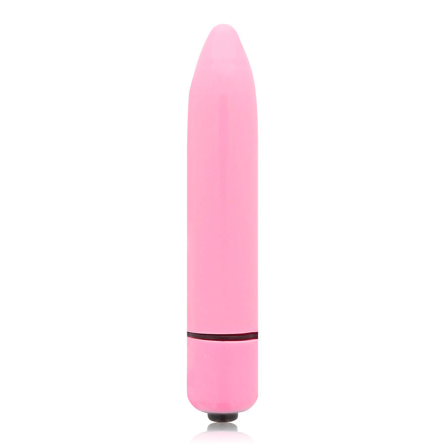 Vibromasseur Bullet Brilliant Rose - Glossy - GLOSSY
