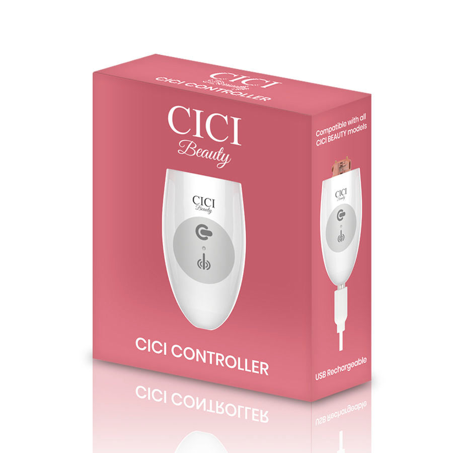 Vibrateur Point G Cici Beauty 3 + Contrôleur - Dreamlove