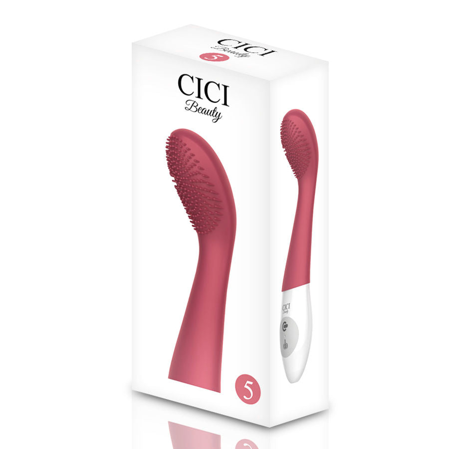 Vibrateur Point G Cici Beauty 5 - DreamLove