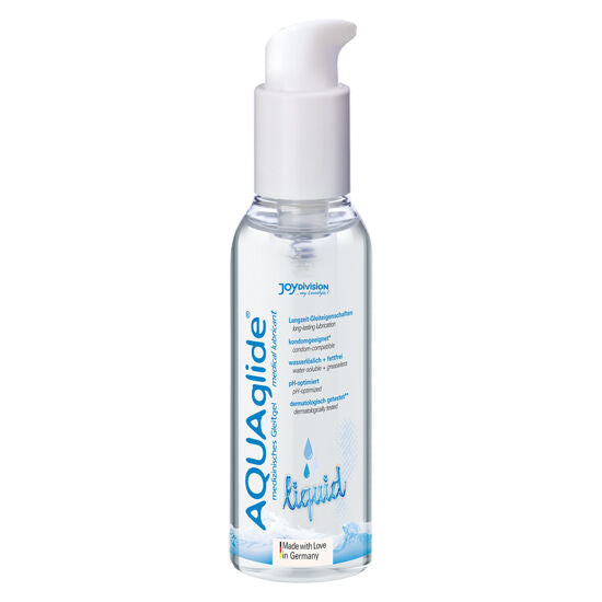 Lubrifiant à Base d'Eau AQUAglide Liquide 125ml - JoyDivision