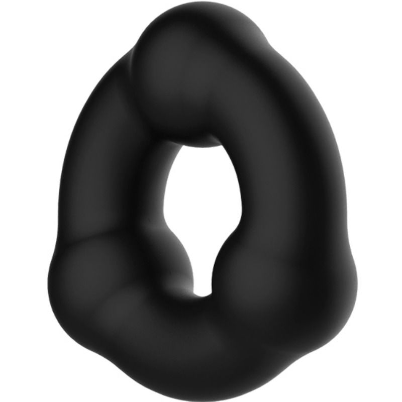 Anneau Pénien Silicone Nodules Crazy Bull - Crazy Bull