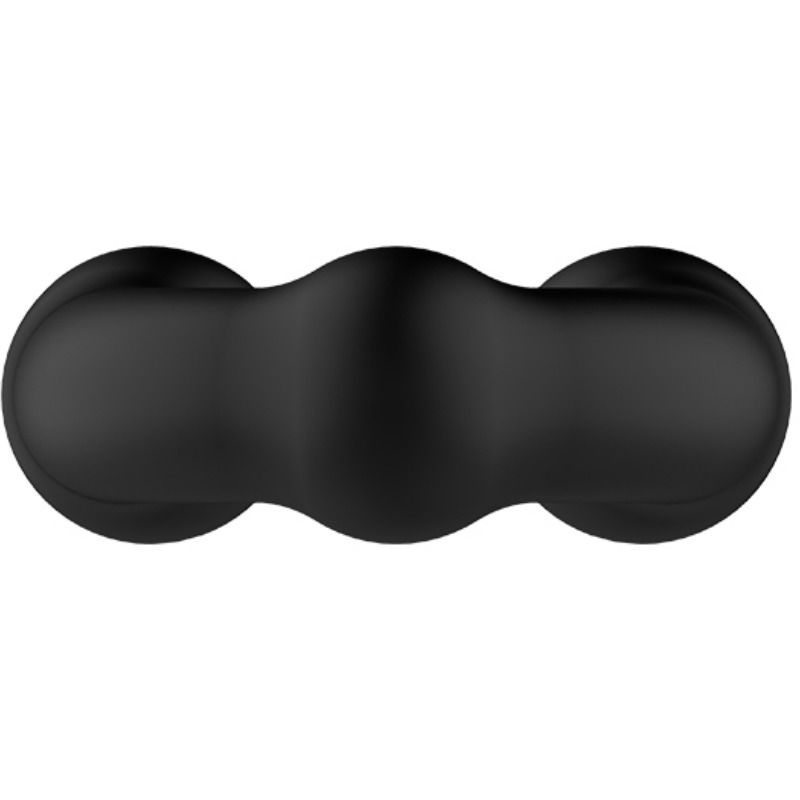 Anneau Pénien Silicone Nodules Crazy Bull - Crazy Bull