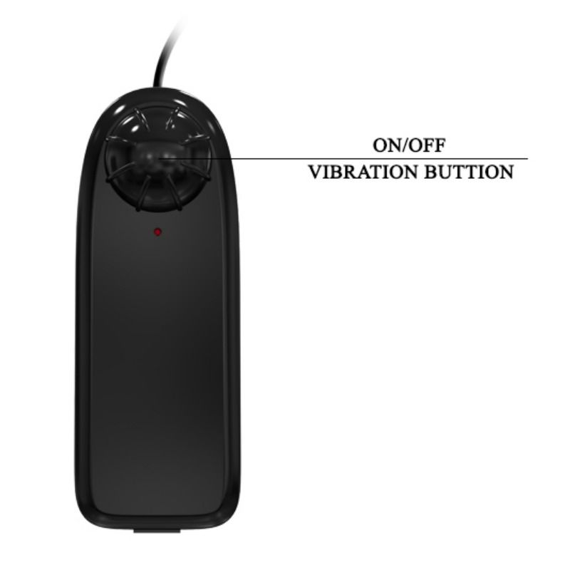 Baile - Gode Vibrant Réaliste avec Ventouse Cock - 21 cm