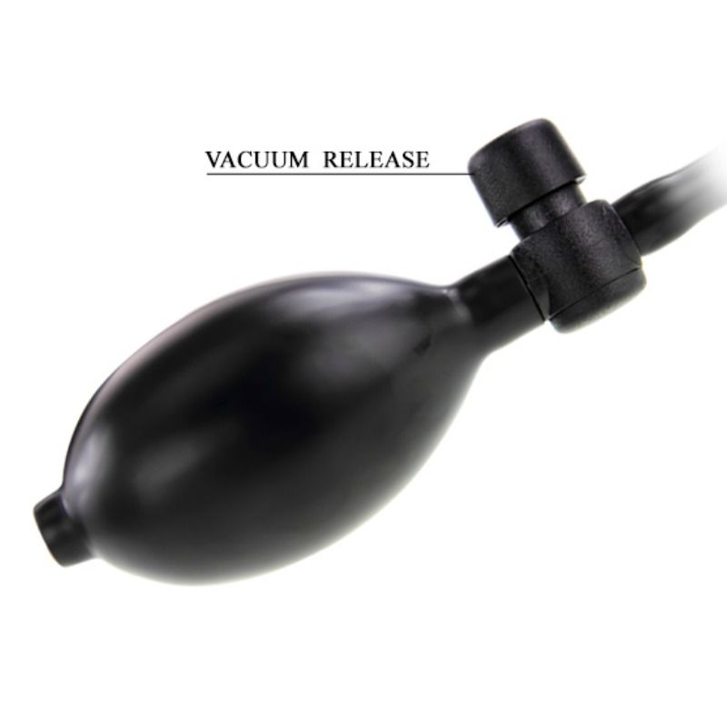 Gode Gonflable Réaliste Bigger Joy 16 cm - Baile