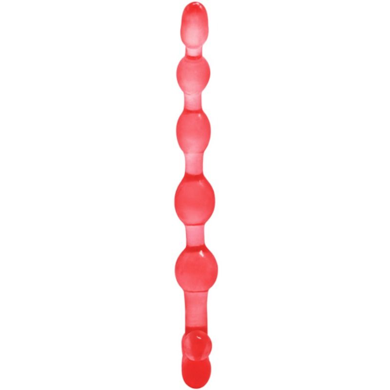 Baile - Chapelet anal Rouge