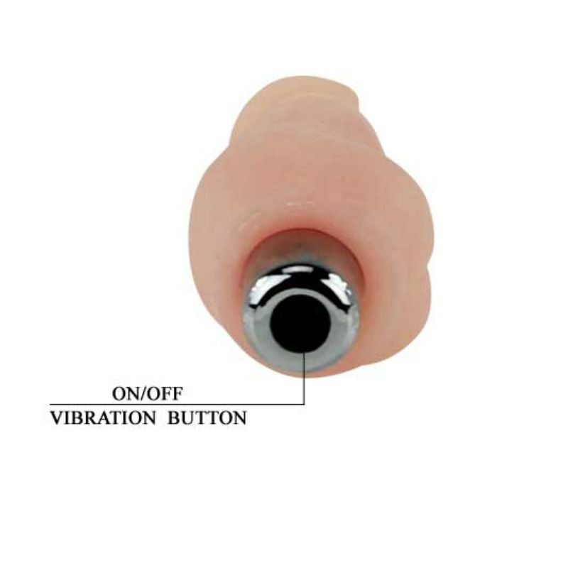 Baile - Vibromasseur de Poche en Forme de Pénis Mavouvin