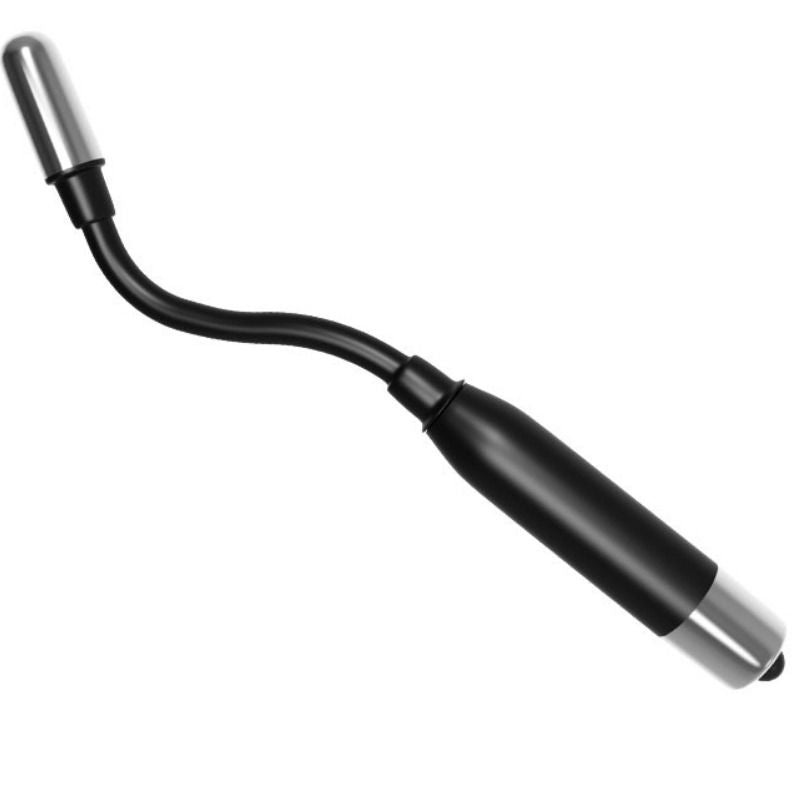 Baile - Vibromasseur avec Tête interchangeable Wizard Magic
